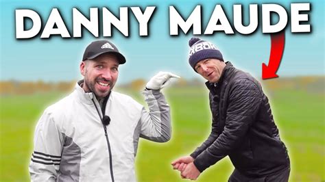 In this golf lesson Danny Maude reveals an amazing drill any golfer can do to learn the feel. . Danny maude youtube